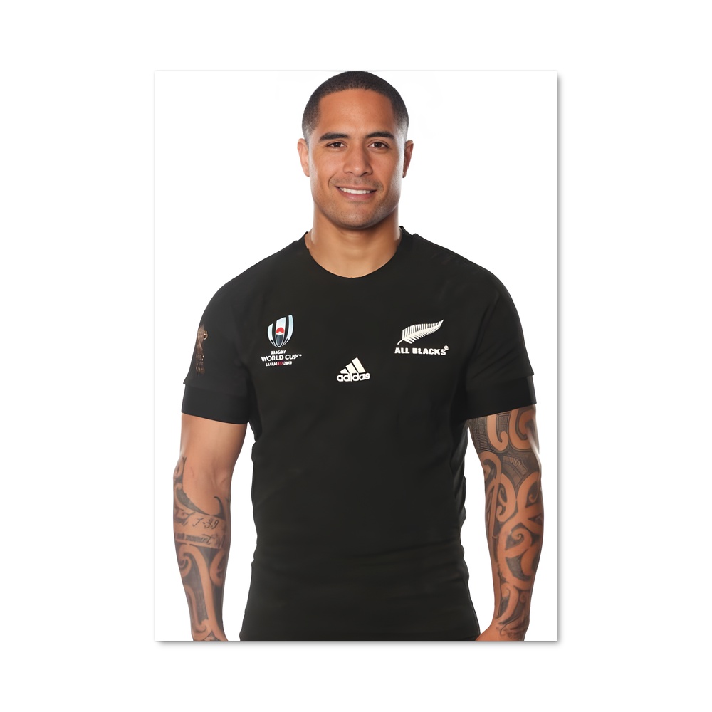 Poster Aaron smith
